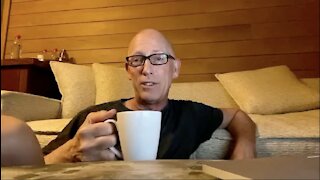 Episode 1264 Scott Adams: All the News That's Fit to Sip. Get in Here.
