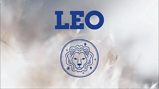 LEO ♌ A STUBBORN STALEMATE!BUT FOR HOW LONG!😱