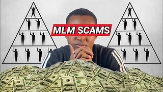 The Dark World Of MLM SCAMS