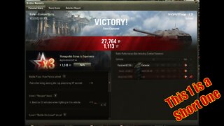 E 25-Standard Tier 7-8 Battle