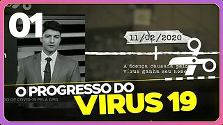 Sobre o virus 19 | #Ozzinformados #PoliticaBrasil #CortesOzzi