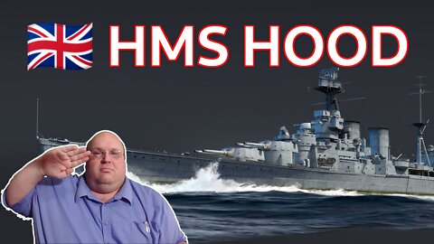 🇬🇧 The Mighty Hood! ~ HMS Hood Devblog [War Thunder 2.17 Update]