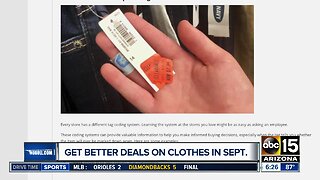 Tips to save money on back-to-school clothes