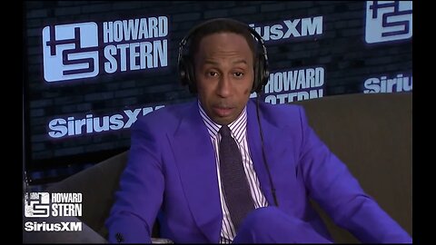 Stephen A Smith: I'd Eat Trump Alive In A Debate