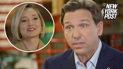DeSantis spars with NBC reporter on abortion