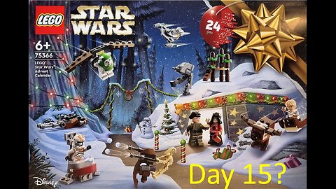 Lego 2023 Advent Calendars Day 15