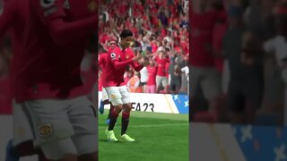 BEST GOAL - VARANE - MANCHESTER UNITED / FIFA 23 / PLAYSTATION 5 (PS5) GAMEPLAY -