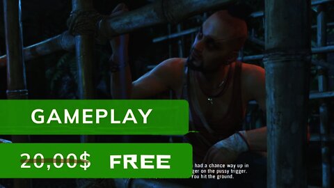 Far Cry 3 - Gameplay [Free for Limited Time]