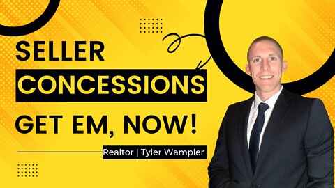 Seller Concessions: How to Use Em