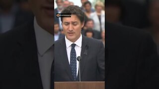 Justin Trudeau on Cryptocurrency