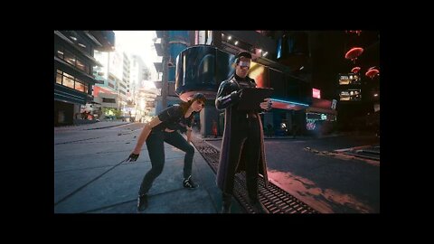 Cyberpunk 2077 - Dex is gunna kill me!