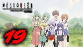 🌸[Higurashi No Naku Koro Ni #19] lambda had a hard life🌸