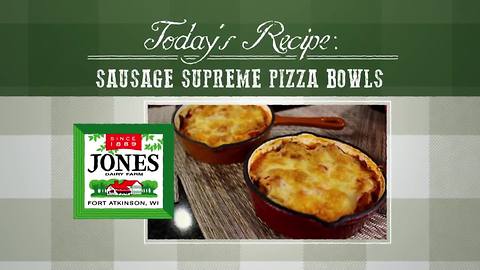 Fresh from the Farm: Cooking with Jones Sausage