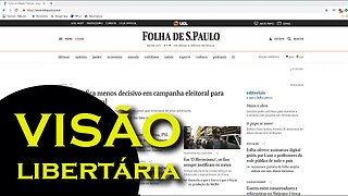 Comissão parasitária de inquérito | Visão Libertária - 15/05/19 | ANCAPSU