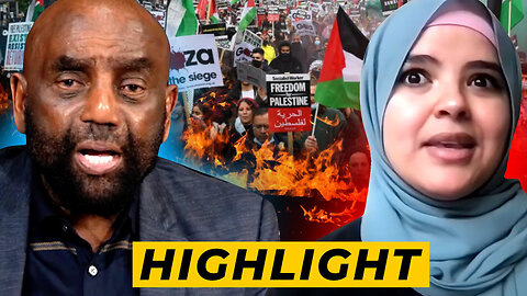 Do Muslims want to conquer Americans? ft. Aziza (Highlight)