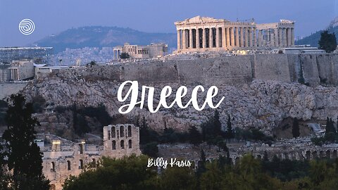 Greece summer 2023 video creations by Billy Kasis.