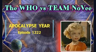 The WHO vs TEAM NoVee: Full Metal Ox Day 1157