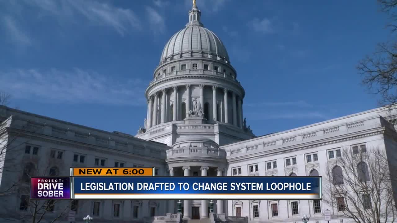 Legislation drafted to change system loophole