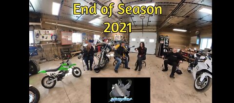 The End Is Here! The 2021 Season Finale for the 50plus Sportbiker