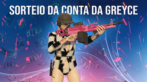 GTA Online: LIVE COM SORTEIO DE CONTA E TRETAS NA SESSÃO!