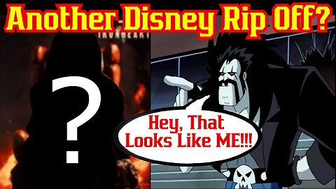 Disney Marvel To Copy DCU AGAIN! Leaked Look At Mephisto Shows Glaring Similartiy