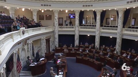 Inside the Statehouse: Gov. Little signs immunity bill and ballot-counting bill into law after chaotic special session