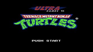 Teenage Mutant Ninja Turtles (Full Game) [NES]