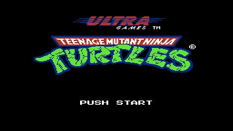 Teenage Mutant Ninja Turtles (Full Game) [NES]
