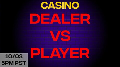 Dealer Vs Player - D&D Vegas Ep.9