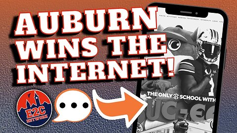 How Auburn Football and Buc-ee's Won the Internet?
