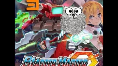 Blaster Master Zero (Part 3) - Jason and the Mutananuts!
