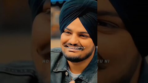 Tere wrgi tu ae aakhda #sidhumoosewala #shorts @SidhuMooseWalaOfficial