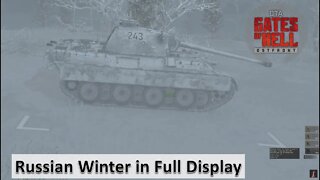 [Conquest] Panthers in the Russian Winter l Gates of Hell: Ostfront
