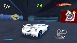 Let's play#4: Hot Wheels: Beat That! [PS2] Part 2