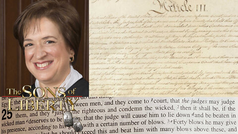 No, Elena Kagan, Good Judges Do Not Rule Based On Public Sentiment