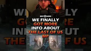 Gaming News - LAST OF US BATTLE ROYALE INFORMATION HAS BEEN LEAKED - Similar Mode to Tarkov | SHORTS