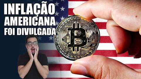 Mercados Reagem Após Divulgação do CPI Americano | Análise Bitcoin $BTC 12/01/2023