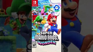 Super Mario Bros. Wonder - New Mario Game Trailer 2023