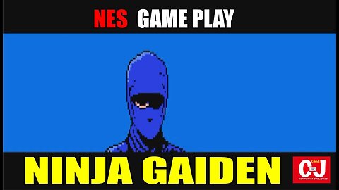 Encarando os desafios em Ninja Gaiden para o NES