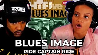 🎵 Blues Image - Ride Captain Ride REACTION