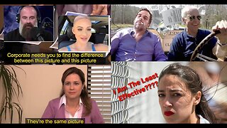 Eliza Bleu Hypocrisy & Grifting?, AOC The Least Effective In Congress, Biden Documents