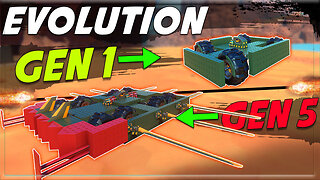 THIS IS WHAT PEAK PERFORMANCE LOOKS LIKE! Demolition Derby Vehicle Evolution • Trailmakers