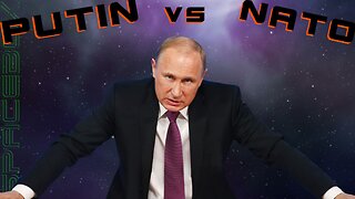 NATO vs PUTIN is WW3