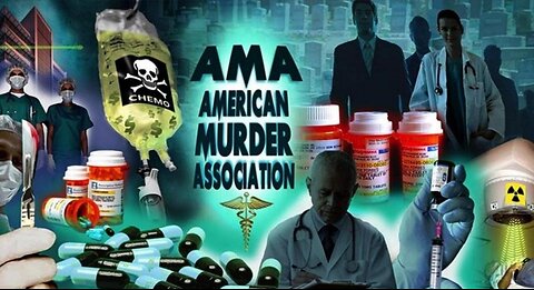 THE PHARMACEUTICAL INDUSTRY COMPLEX | THE GREATEST CRIME IN THE HISTORY OF MANKIND 🚨