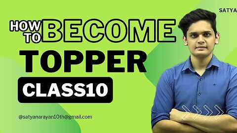 HOW TO BECOME TOPPER IN YOUR CLAS