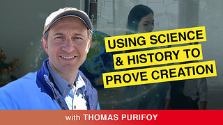 🎙️ Unlocking Geological Evidence: A Journey with Filmmaker Thomas Purifoy Jr.!