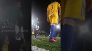 Goalkeeper experience reaction