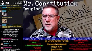 2024-01-28 20:50 EST - For The Republic: With Alan Meyers