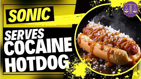 Sonic Employee Arrested: Cocaine in Customer's Hot Dog