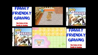 Petz Bunnyz DS Episode 1